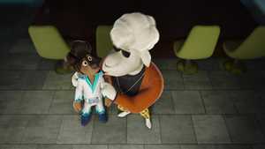 تماشای کیفیت بالای کارتون سینمایی ماجراجویانه و کمدی راک داگ 2 : راک اطراف پارک Rock Dog 2 : Rock Around the Park با دوبله فارسی قسمت دوم