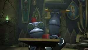 کسپر در مدرسه اسرارآمیز Casper's Scare School (2006)