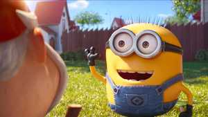 ماشین چمن زنی مینیون ها Mower Minions (2016)