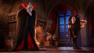 هتل ترانسیلوانیا 2 Hotel Transylvania 2 (2015)