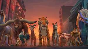 دانلود نسخه دوبله فارسی کارتون شاگرد ببر Tiger's Apprentice 2024 مناسب تماشای خانوادگی