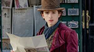 تماشا فیلم بسیار جدید وانکا Wonka 2023 ژانر کمدی و ماجراجویانه با دوبله فارسی کامل و بهترین کیفیت