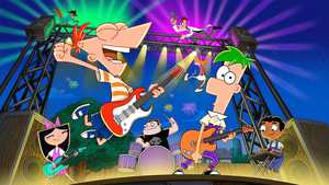 دانلود کارتون فینیس و فرب Phineas and Ferb دوبله فارسی کامل مناسب تماشا همراه خانواده با بهترین کیفیت