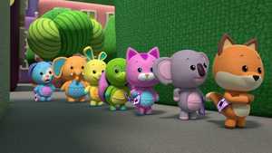 دانلود فصل 1 کارتون سریالی زبان آموزی واندروس Wonderoos 2024با زبان انگلیسی و زیرنویس انگلیسی به صورت کامل