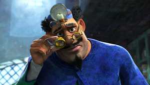 دانلود انیمیشن Puss in Boots : The Last Wish 2022 با دوبله فارسی کامل