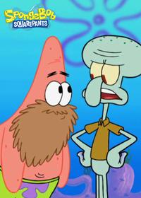 قسمت بیست و هفتم Squidward's School for Grown Ups