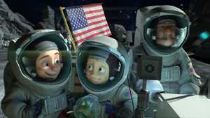 گرفتن پرچم Capture the Flag (2015)