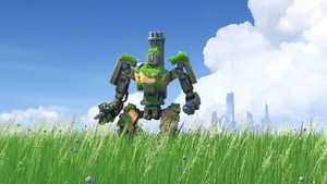 آخرین سنگر The Last Bastion (2016)