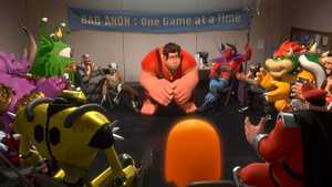 تماشا برنامه کودک رالف خرابکار قسمت 1 Wreck-It Ralph 1 با دوبله فارسی بسیار خنده دار و با کیفیت عالی