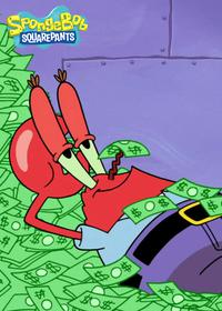 قسمت بیست و هفتم Safe Deposit Krabs