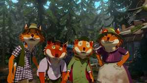 دانلود کارتون سینمایی مدرسه خرگوش ها 1 : نگهبان تخم طلا Rabbit School : Guardians of the Golden Egg 2017 با دوبله فارسی کامل و کیفیت عالی