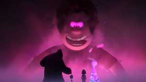 دانلود کارتون بسیار جدید شکارچی و تاریکی Orion and the Dark 2024 با دوبله فارسی کامل