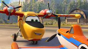 هواپیما ها 2 : حمله و نجات Planes 2 : Fire & Rescue (2014)