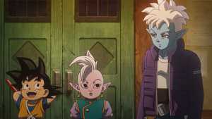 دانلود انیمه سریالی کمدی دراگون بال دایما 2024 Dragon Ball Daima دوبله فارسی کامل با کیفیت بالا