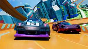 تماشای آنلاین فصل اول انیمیشن سریالی اتومبیل رانان شگفت انگیز Hot Wheels Let's Race 2024 در ژانر ماجراجویانه با دوبله فارسی