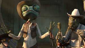 رنگو Rango (2011)