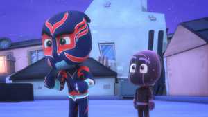 دانلود قسمت اول تا قسمت آخر فصل 1 کارتون جدید و سریالی قهرمانان نقابدار PJ Masks : Power Heroes 2023 با دوبله فارسی کامل مناسب تماشای خانوادگی