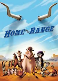 خانه ای در مزرعه Home on the Range