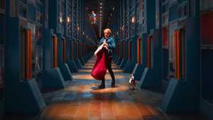 تماشای دوبله فارسی فیلم سینمایی و کریسمسی فیلم خانواده کلاوس 2 The Claus Family 1 2020 با کیفیت عالی