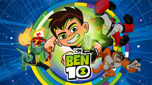 بن تن ریبوت - سریال های کارتونی پرطرفدار