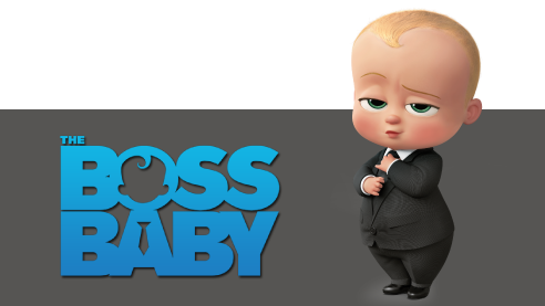 8- بچه رئیس - شخصیت محبوب کارتونی