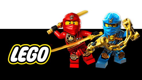 4- لگوها - شخصیت محبوب کارتونی