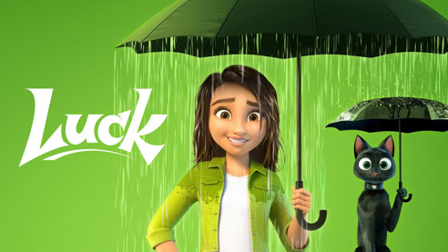 شانس - انیمیشن های سینمایی محبوب