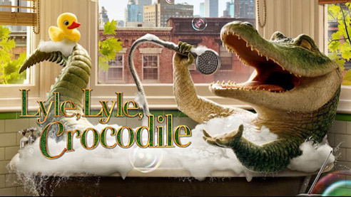 3- لایل، لایل، کروکودیل - برترین فیلم های کودک