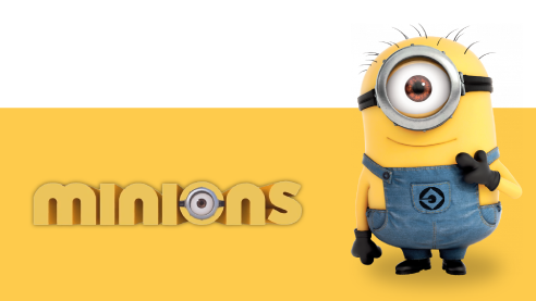 3- مینیون - شخصیت محبوب کارتونی