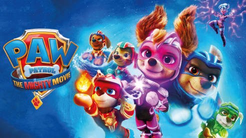 سگ های نگهبان : فیلم بزرگ - انیمیشن های سینمایی محبوب