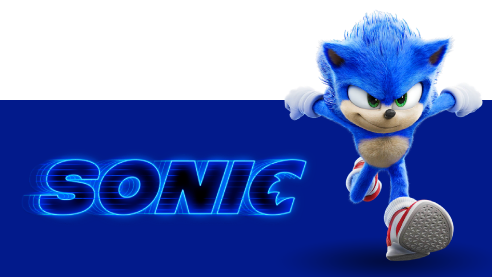 1- سونیک - شخصیت محبوب کارتونی