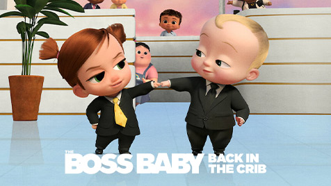 بچه رئیس : بازگشت به گهواره