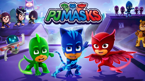 قهرمانان نقابدار